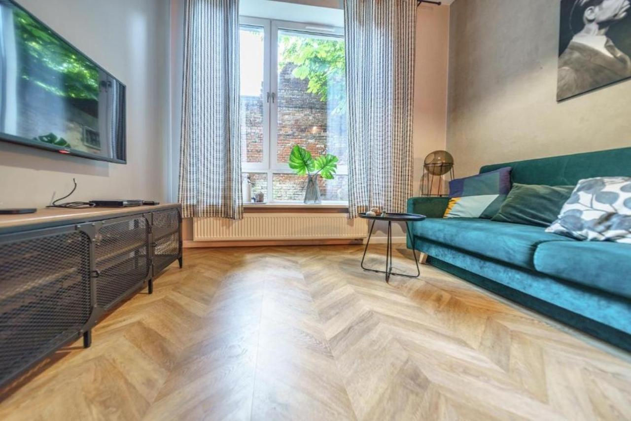 Cozy And Bright - Golden Apartments - Z14-1A Varsovie Extérieur photo