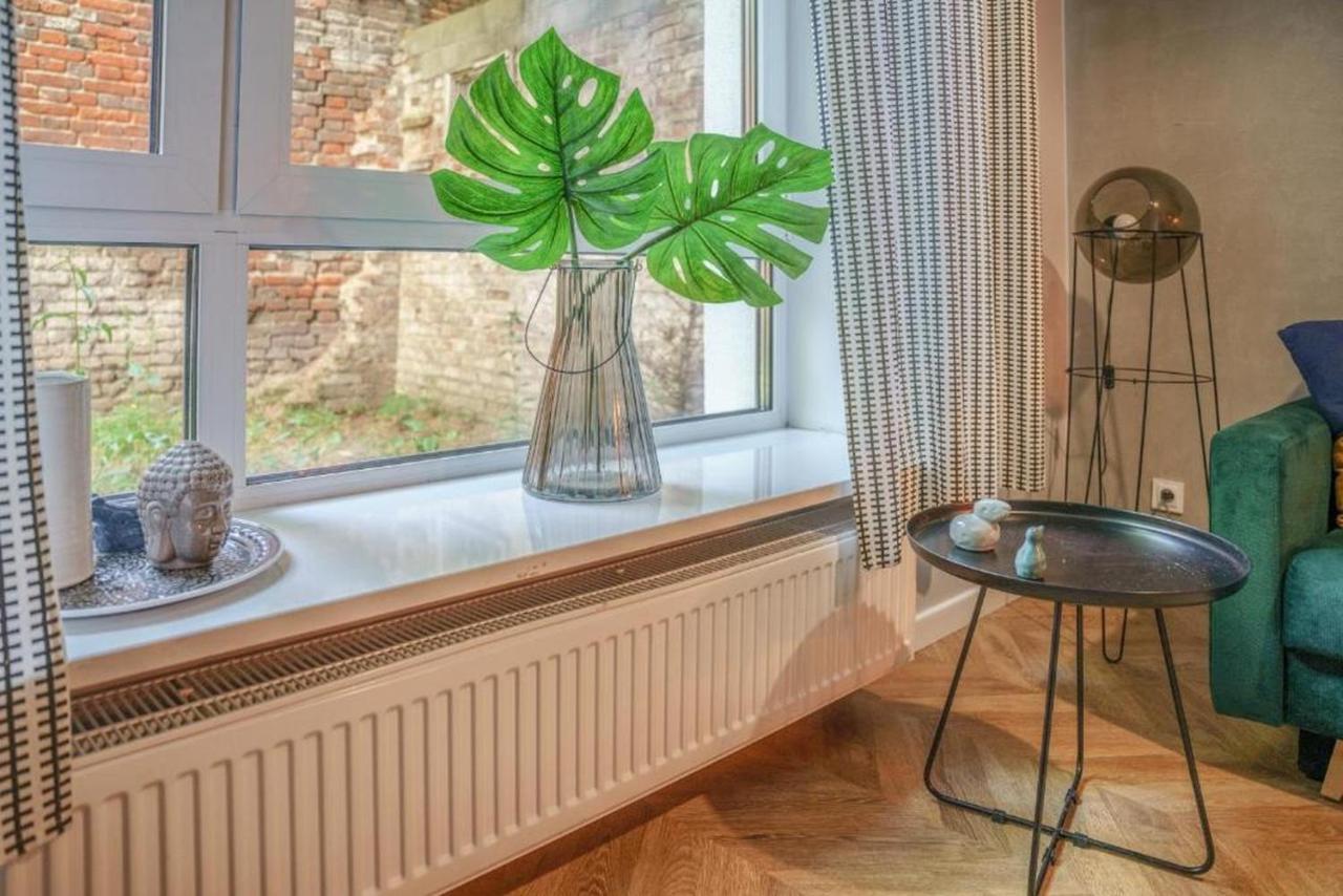 Cozy And Bright - Golden Apartments - Z14-1A Varsovie Extérieur photo