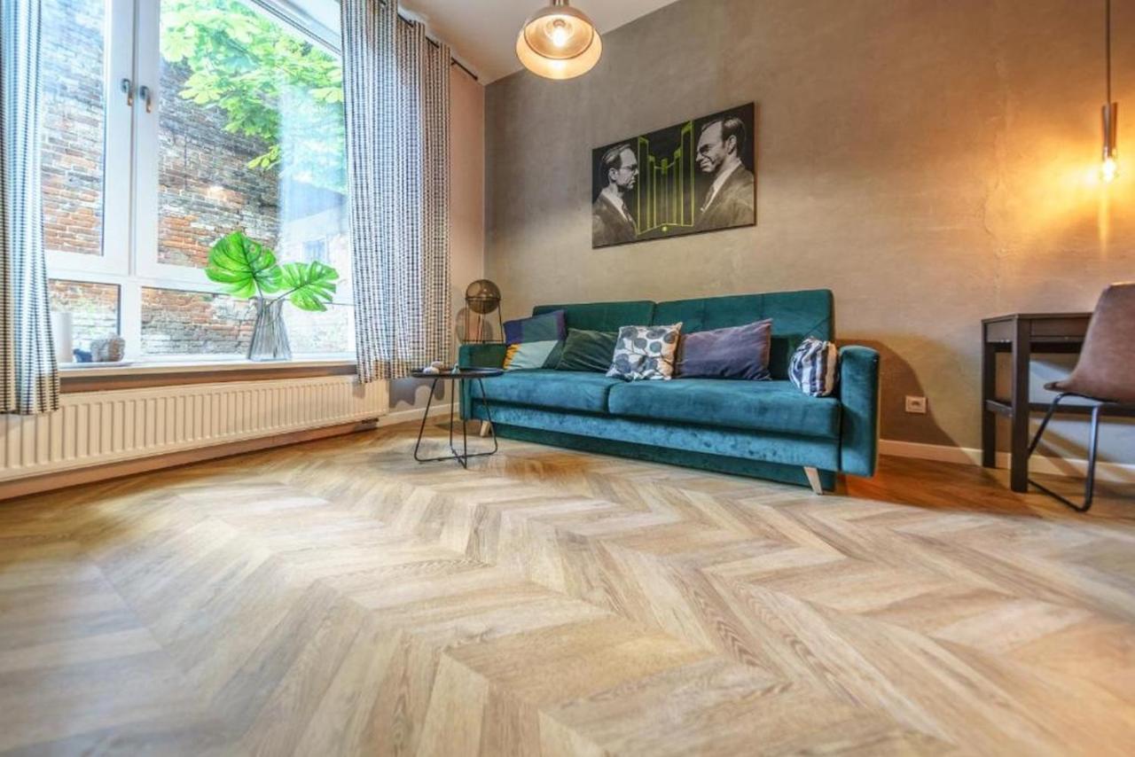 Cozy And Bright - Golden Apartments - Z14-1A Varsovie Extérieur photo