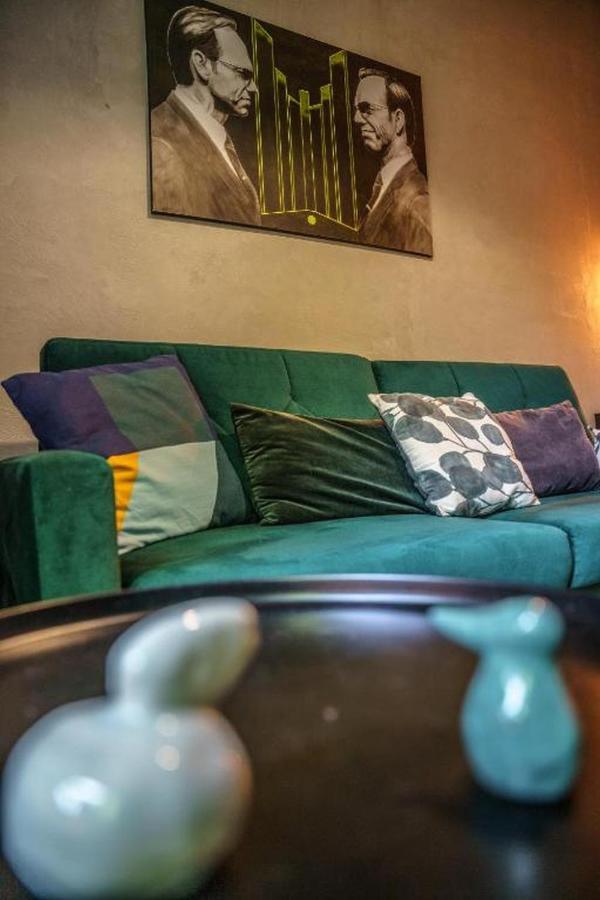 Cozy And Bright - Golden Apartments - Z14-1A Varsovie Extérieur photo